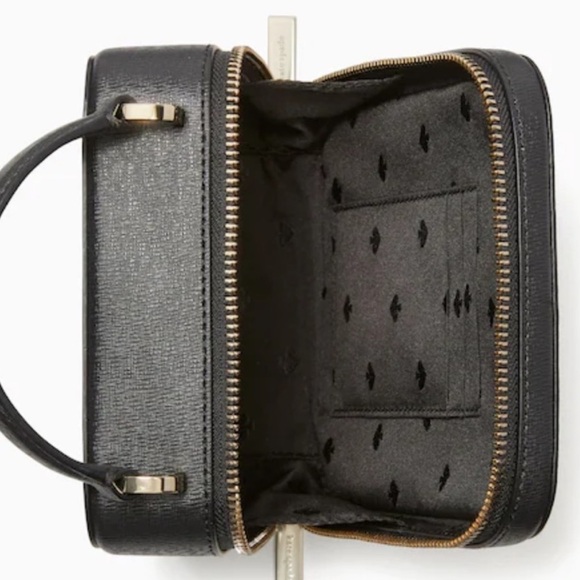 Kate Spade x Disney Minnie Crossbody With Kate Spade Hearts Compact Wallet